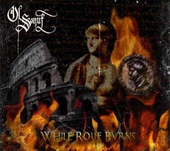 Ol Sonuf While Rome Burns cover